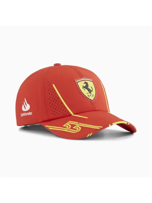 Puma Ferrari cappello Sainz 55 Ferrari | 02542101SF SAINZ 55